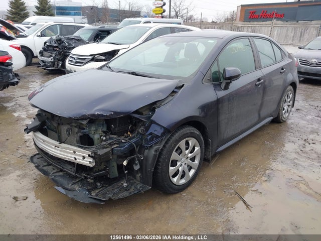 Aukcja sprzedaży 2020 Toyota Corolla Le, vin: 5YFBPRBE8LP005281, numer aukcji: 12561496