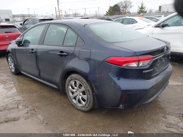 Aukcja sprzedaży 2020 Toyota Corolla Le, vin: 5YFBPRBE8LP005281, numer aukcji: 12561496