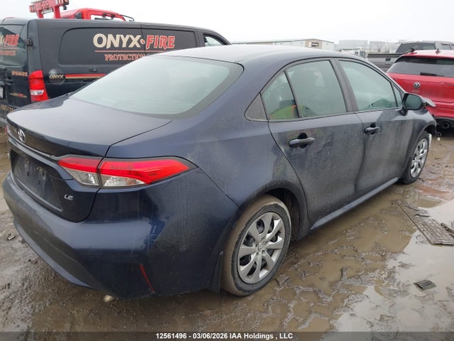 Aukcja sprzedaży 2020 Toyota Corolla Le, vin: 5YFBPRBE8LP005281, numer aukcji: 12561496