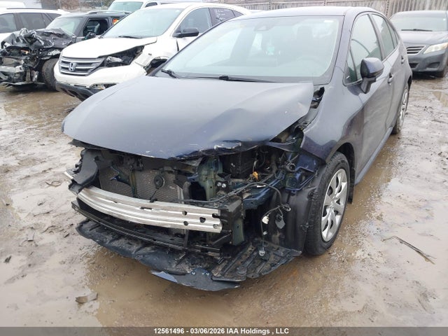 Aukcja sprzedaży 2020 Toyota Corolla Le, vin: 5YFBPRBE8LP005281, numer aukcji: 12561496
