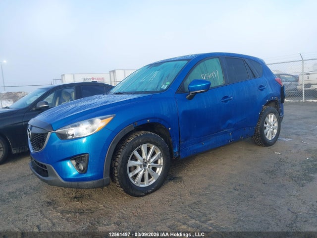 JM3KE2CY5E0357647 Mazda Cx-5 Gs
