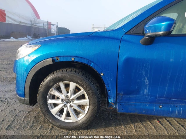 JM3KE2CY5E0357647 Mazda Cx-5 Gs