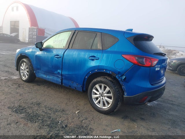 JM3KE2CY5E0357647 Mazda Cx-5 Gs