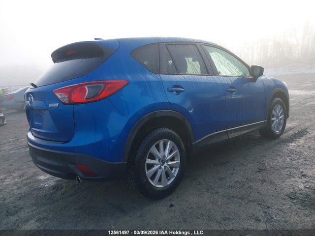 JM3KE2CY5E0357647 Mazda Cx-5 Gs