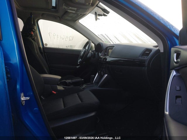 JM3KE2CY5E0357647 Mazda Cx-5 Gs