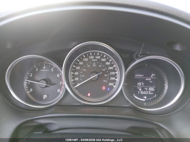 JM3KE2CY5E0357647 Mazda Cx-5 Gs