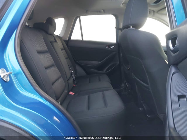 JM3KE2CY5E0357647 Mazda Cx-5 Gs