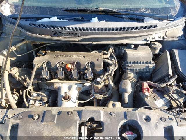 12561499 :رقم المزاد ، 2HGFB2F40DH109846 vin ، 2013 Honda Civic Lx مزاد بيع
