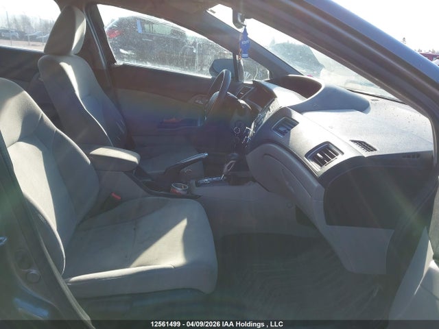 12561499 :رقم المزاد ، 2HGFB2F40DH109846 vin ، 2013 Honda Civic Lx مزاد بيع