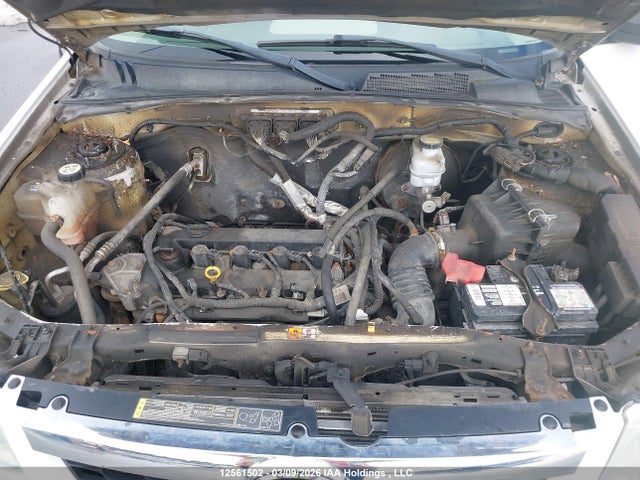 2011 Mazda Tribute Gx I4 მანქანა იყიდება აუქციონზე, vin: 4F2CY0C75BKM03252, აუქციონის ნომერი: 12561502