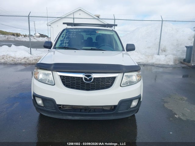 2011 Mazda Tribute Gx I4 მანქანა იყიდება აუქციონზე, vin: 4F2CY0C75BKM03252, აუქციონის ნომერი: 12561502