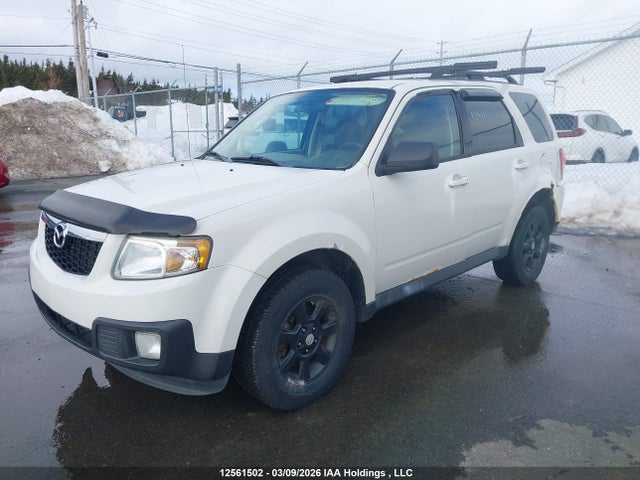 2011 Mazda Tribute Gx I4 მანქანა იყიდება აუქციონზე, vin: 4F2CY0C75BKM03252, აუქციონის ნომერი: 12561502