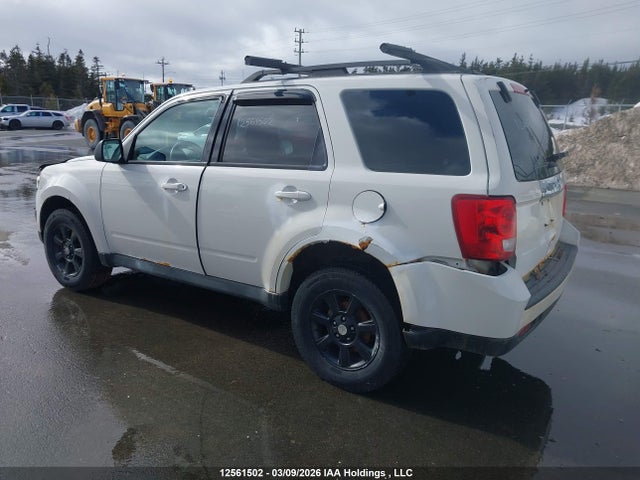 2011 Mazda Tribute Gx I4 მანქანა იყიდება აუქციონზე, vin: 4F2CY0C75BKM03252, აუქციონის ნომერი: 12561502