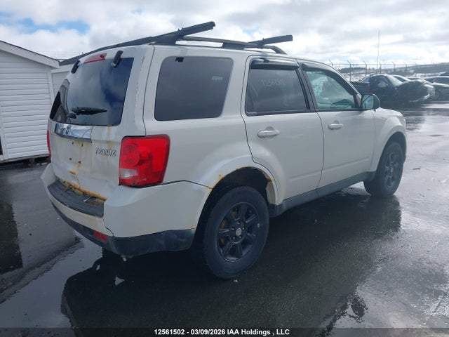 2011 Mazda Tribute Gx I4 მანქანა იყიდება აუქციონზე, vin: 4F2CY0C75BKM03252, აუქციონის ნომერი: 12561502