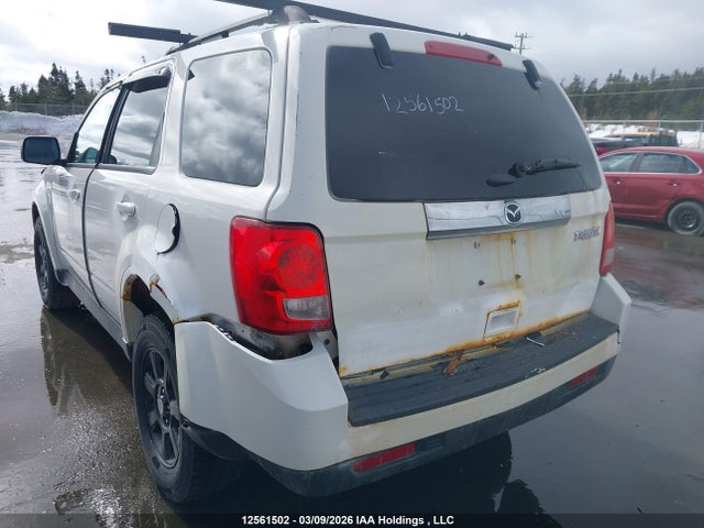 2011 Mazda Tribute Gx I4 მანქანა იყიდება აუქციონზე, vin: 4F2CY0C75BKM03252, აუქციონის ნომერი: 12561502