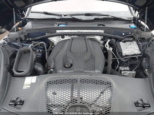 Porsche Macan 2022 WP1AA2A5XNLB02286 Image 10