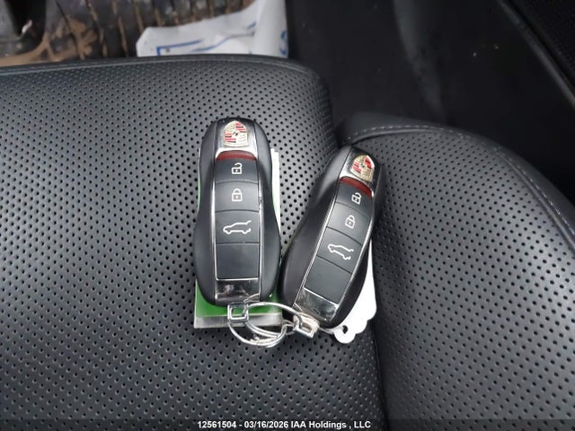 Porsche Macan 2022 WP1AA2A5XNLB02286 Image 11