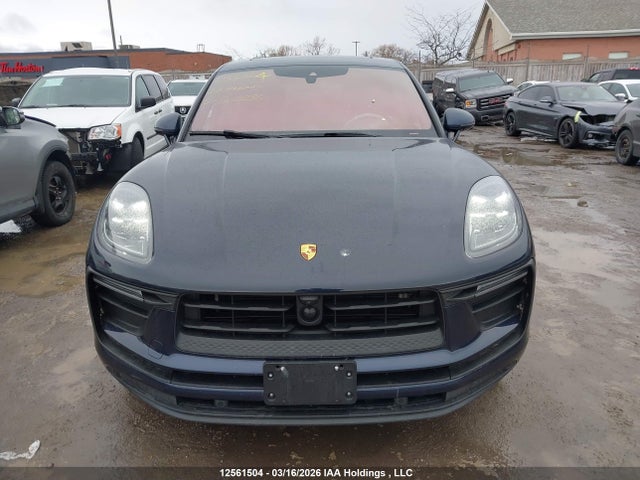 Porsche Macan 2022 WP1AA2A5XNLB02286 Image 12