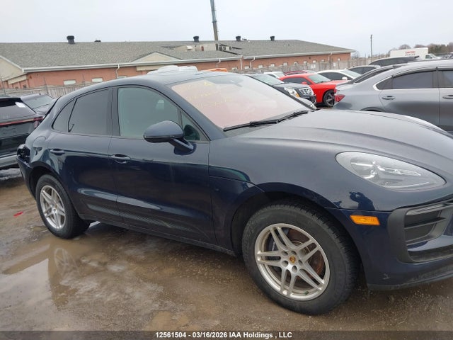 Porsche Macan 2022 WP1AA2A5XNLB02286 Image 13