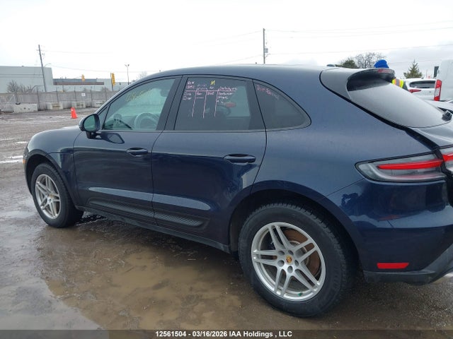 Porsche Macan 2022 WP1AA2A5XNLB02286 Image 14