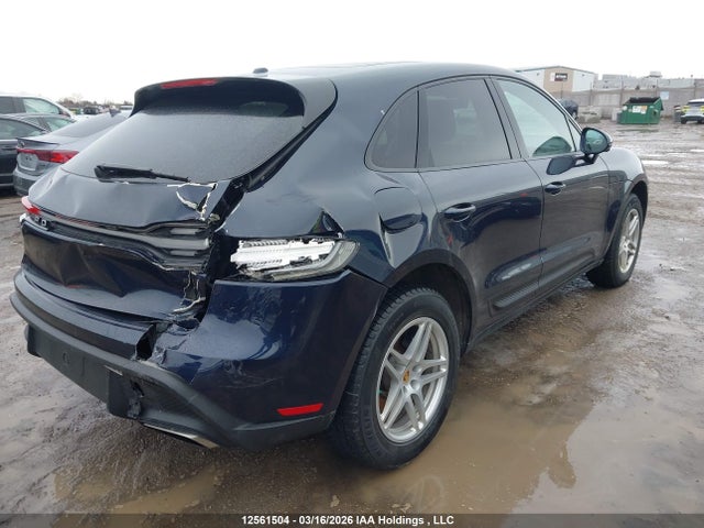 Porsche Macan 2022 WP1AA2A5XNLB02286 Image 4