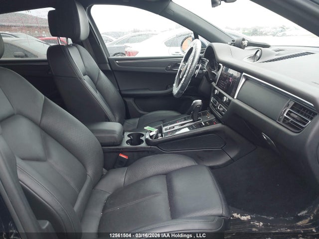 Porsche Macan 2022 WP1AA2A5XNLB02286 Image 5