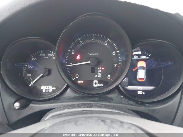 Porsche Macan 2022 WP1AA2A5XNLB02286 Image 7