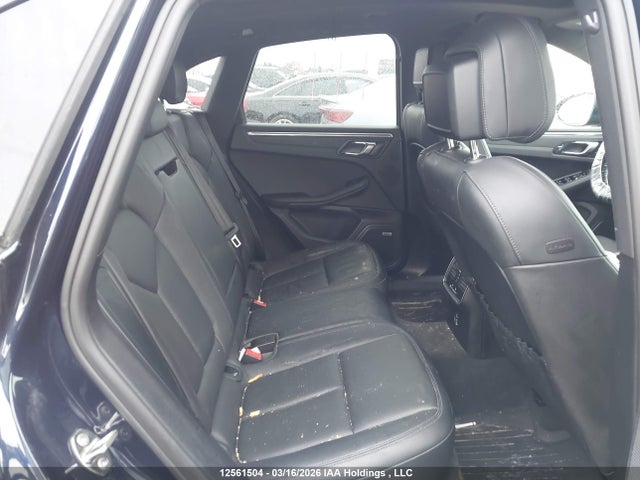 Porsche Macan 2022 WP1AA2A5XNLB02286 Image 8