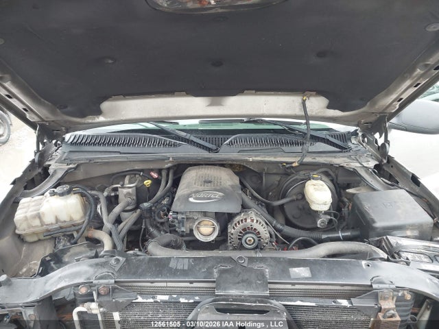 12561505 :رقم المزاد ، 2GCEK13T361336895 vin ، 2006 Chevrolet Silverado K1500 مزاد بيع