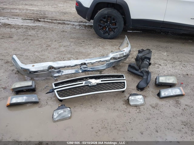 12561505 :رقم المزاد ، 2GCEK13T361336895 vin ، 2006 Chevrolet Silverado K1500 مزاد بيع