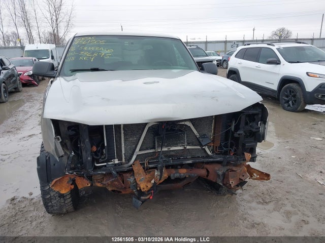 12561505 :رقم المزاد ، 2GCEK13T361336895 vin ، 2006 Chevrolet Silverado K1500 مزاد بيع
