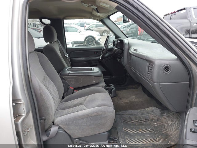 12561505 :رقم المزاد ، 2GCEK13T361336895 vin ، 2006 Chevrolet Silverado K1500 مزاد بيع