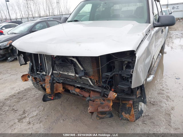 12561505 :رقم المزاد ، 2GCEK13T361336895 vin ، 2006 Chevrolet Silverado K1500 مزاد بيع