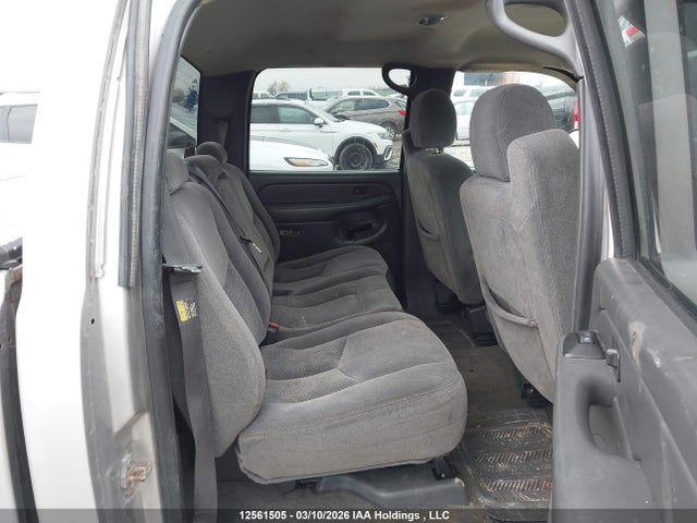 12561505 :رقم المزاد ، 2GCEK13T361336895 vin ، 2006 Chevrolet Silverado K1500 مزاد بيع
