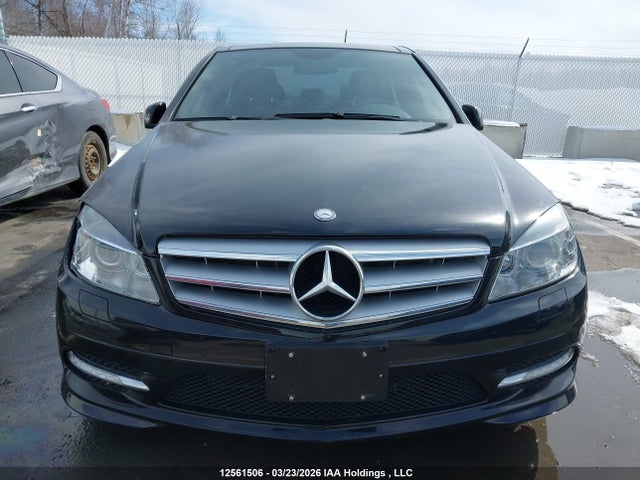 Продажа на аукционе авто 2011 Mercedes-benz C 350 4matic, vin: WDDGF8HB8BF534337, номер лота: 12561506