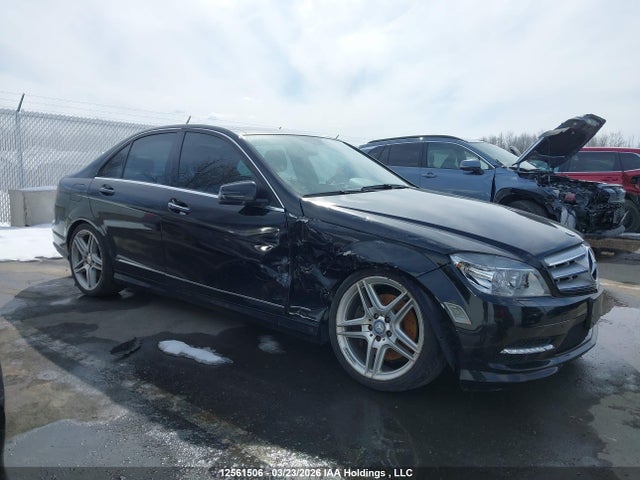 Продажа на аукционе авто 2011 Mercedes-benz C 350 4matic, vin: WDDGF8HB8BF534337, номер лота: 12561506
