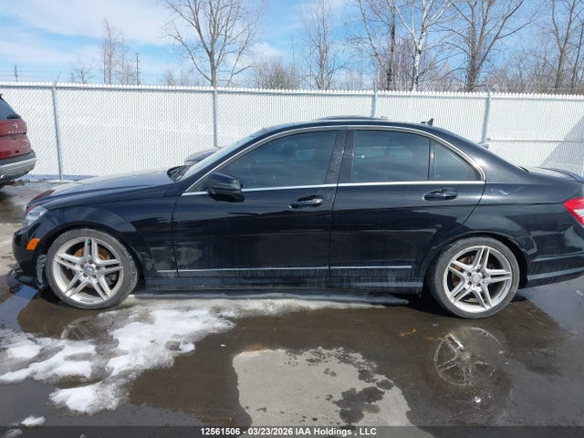Продажа на аукционе авто 2011 Mercedes-benz C 350 4matic, vin: WDDGF8HB8BF534337, номер лота: 12561506