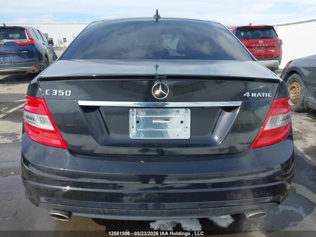 Продажа на аукционе авто 2011 Mercedes-benz C 350 4matic, vin: WDDGF8HB8BF534337, номер лота: 12561506