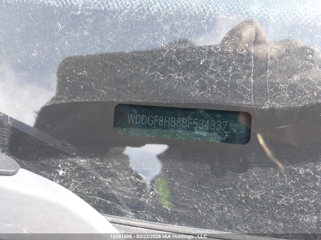 Продажа на аукционе авто 2011 Mercedes-benz C 350 4matic, vin: WDDGF8HB8BF534337, номер лота: 12561506
