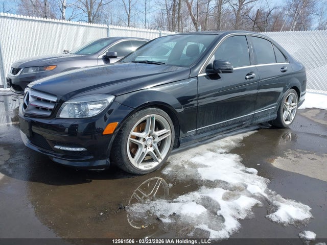 Продажа на аукционе авто 2011 Mercedes-benz C 350 4matic, vin: WDDGF8HB8BF534337, номер лота: 12561506