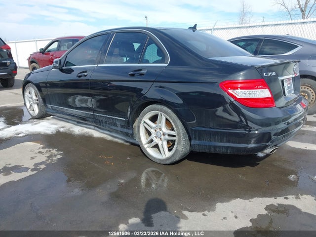 Продажа на аукционе авто 2011 Mercedes-benz C 350 4matic, vin: WDDGF8HB8BF534337, номер лота: 12561506