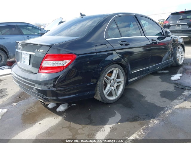 Продажа на аукционе авто 2011 Mercedes-benz C 350 4matic, vin: WDDGF8HB8BF534337, номер лота: 12561506