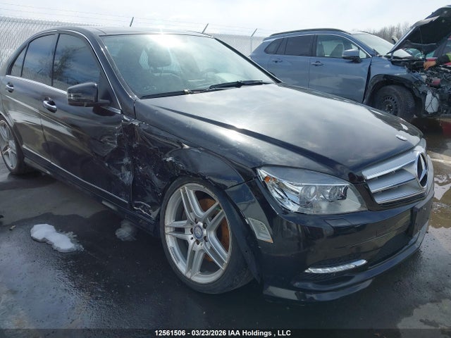 Продажа на аукционе авто 2011 Mercedes-benz C 350 4matic, vin: WDDGF8HB8BF534337, номер лота: 12561506