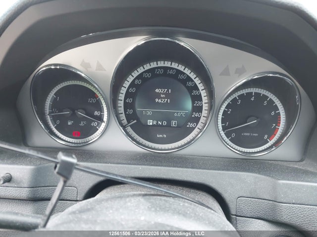 Продажа на аукционе авто 2011 Mercedes-benz C 350 4matic, vin: WDDGF8HB8BF534337, номер лота: 12561506