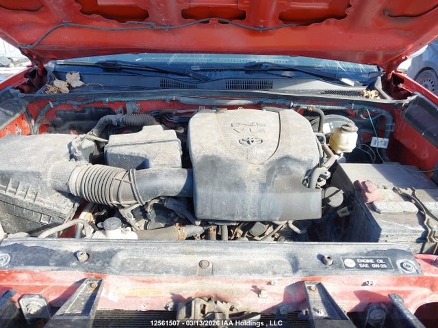 5TFDZ5BN5JX035123 Toyota Tacoma Sr5