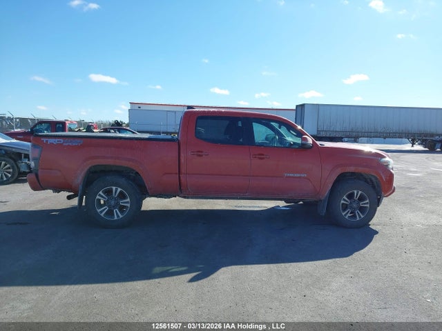 5TFDZ5BN5JX035123 Toyota Tacoma Sr5