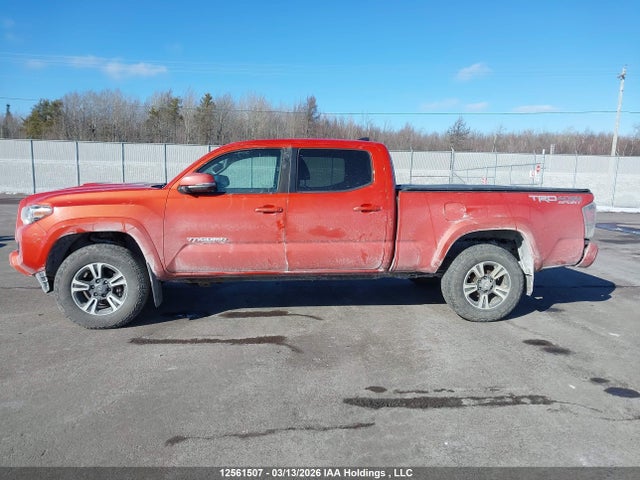 5TFDZ5BN5JX035123 Toyota Tacoma Sr5