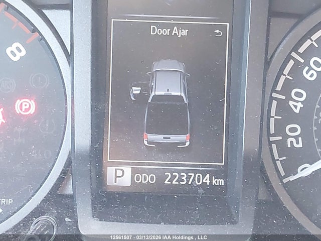 5TFDZ5BN5JX035123 Toyota Tacoma Sr5
