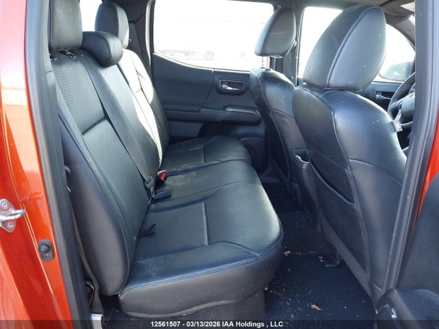 5TFDZ5BN5JX035123 Toyota Tacoma Sr5