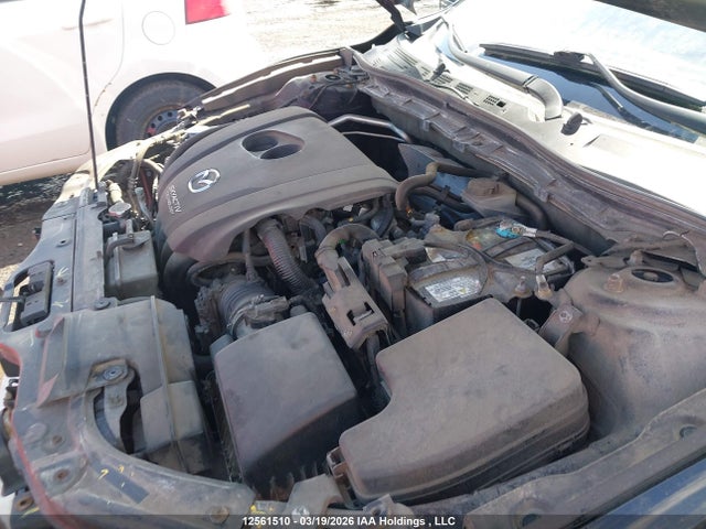 JM1BM1M39E1210007 Mazda Mazda3 Gt-sky